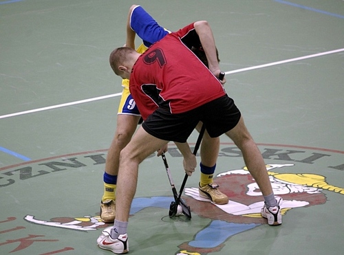 Elbląg, Vikingowie ponownie przegrali (unihokej) Elbląg, Vikingowie ponownie przegrali (unihokej)