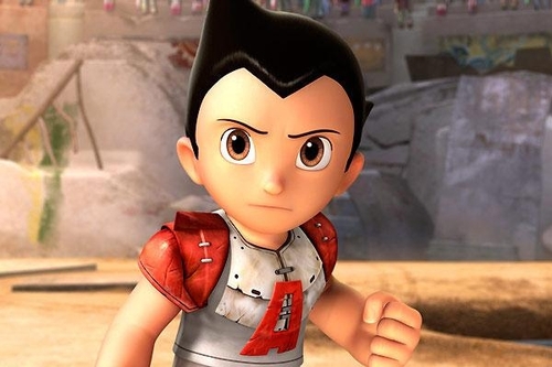 Elbląg, Astro Boy