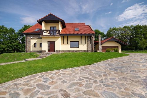 Dom marzeń na Widokowym Wzgórzu.