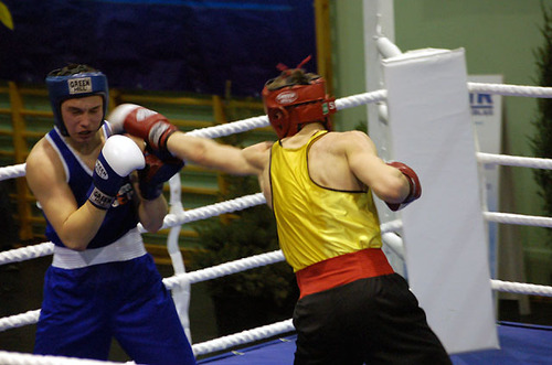 Elbląg, Ring wolny w Elblągu (boks) Elbląg, Ring wolny w Elblągu (boks)