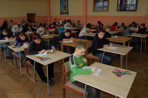 Elbląg, Turniej wiedzy o pożarnictwie