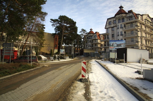 Elbląg, Czy to ta Krynica?