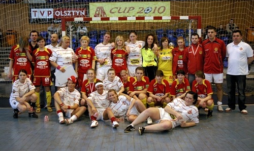Elbląg, Elwo Etna Elbląg i Red Devils Ladies Chojnice