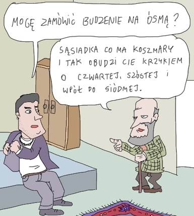 Elbląg, (rys. G. Konopski) Elbląg, (rys. G. Konopski)