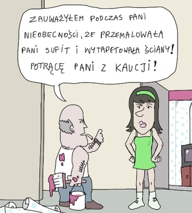 Elbląg, Rys. Grzegorz Konopski. Elbląg, Rys. Grzegorz Konopski.