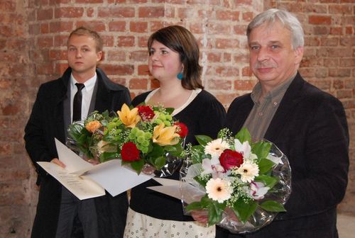 Elbląg, Ubiegłoroczni laureaci konkursu. Elbląg, Ubiegłoroczni laureaci konkursu.
