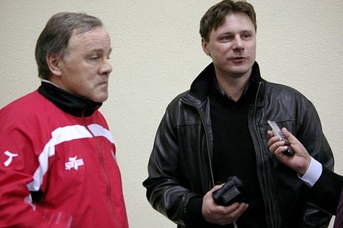 Elbląg, Andrzej i Artur Drużkowscy Elbląg, Andrzej i Artur Drużkowscy