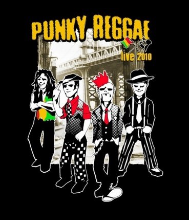„Punky Reggae live 2010” w Edenie „Punky Reggae live 2010” w Edenie