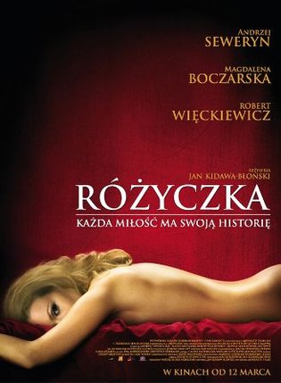 Elbląg, Różyczka... z kolcami Elbląg, Różyczka... z kolcami