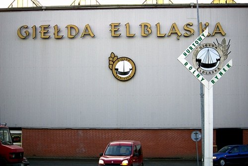 Ochroniarz Giełdy Elbląskiej zastrzelił się w pracy
Ochroniarz Giełdy Elbląskiej zastrzelił się w pracy