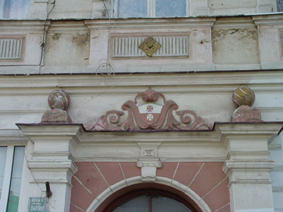 Elbląg, Herb Elbląg, Herb