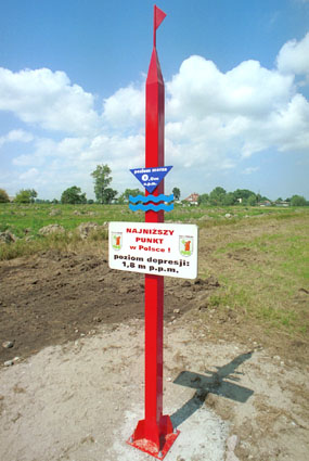 Elbląg, Uwaga, depresja! Elbląg, Uwaga, depresja!