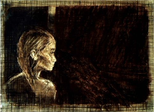Kadr z filmu „Łagodna” (źródło: www.filmpolski.pl)