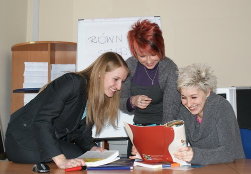 Elbląg, „Równy start” czeka