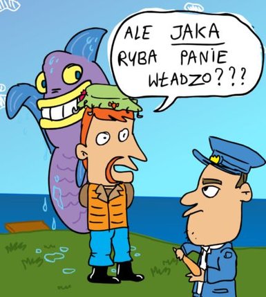 Elbląg, Rys. Grzegorz Konopski Elbląg, Rys. Grzegorz Konopski
