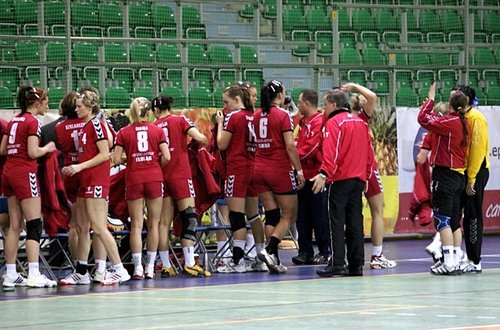 Elbląg, Piłkarki Startu rozegrały zwycięski sparing z Łączpolem w Gdyni Elbląg, Piłkarki Startu rozegrały zwycięski sparing z Łączpolem w Gdyni