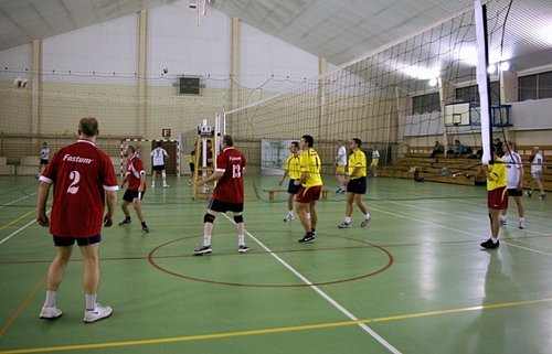 Elbląg, Półfinały i mecze o miejsca w Pol-Plast Volley Lidze Elbląg, Półfinały i mecze o miejsca w Pol-Plast Volley Lidze