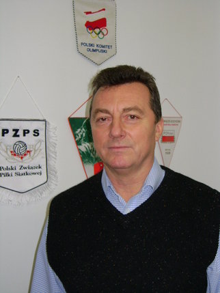 Elbląg, Wiceprzewodniczący Elbląskiego Szkolnego Związku Sportowego Janusz Pająk Elbląg, Wiceprzewodniczący Elbląskiego Szkolnego Związku Sportowego Janusz Pająk