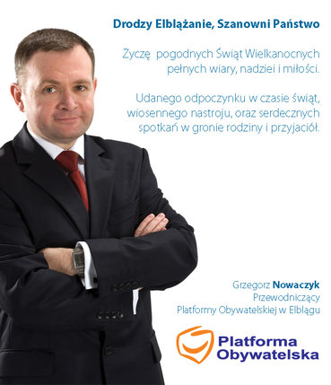 Elbląg, Wielkanocne POzdrowienia Elbląg, Wielkanocne POzdrowienia