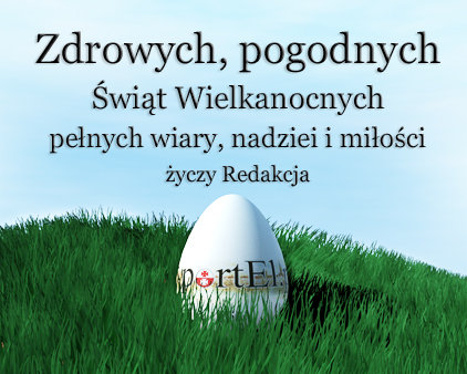 Elbląg, Wielkanocne życzenia