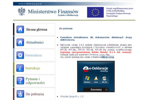 Elbląg, Wyślij PIT drogą elektroniczną Elbląg, Wyślij PIT drogą elektroniczną