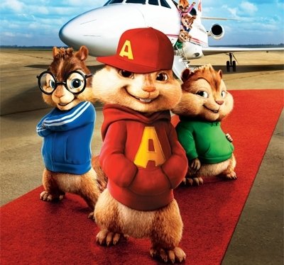 Elbląg, Alvin i Wiewiórki 2 Elbląg, Alvin i Wiewiórki 2