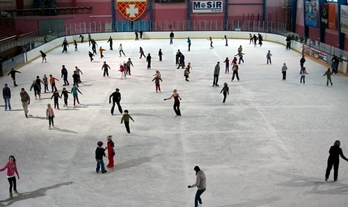 Elbląg, Będzie drożej na basenie i lodowisku Elbląg, Będzie drożej na basenie i lodowisku
