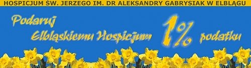 Elbląg, I Ty możesz pomóc Hospicjum Elbląskiemu! Elbląg, I Ty możesz pomóc Hospicjum Elbląskiemu!