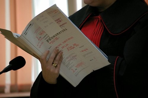 Elbląg, Wykrywacz kłamstw pomoże Patrykowi B.? Elbląg, Wykrywacz kłamstw pomoże Patrykowi B.?