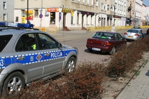 Elbląg, Potrącenie trzech osób na 1 Maja