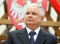 Prezydent Lech Kaczyński