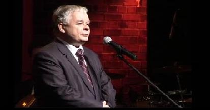 Elbląg, W 2008 roku podczas wizyty w naszym mieście prezydent Lech Kaczyński wygłosił przemówienie skierowane do elblążan Elbląg, W 2008 roku podczas wizyty w naszym mieście prezydent Lech Kaczyński wygłosił przemówienie skierowane do elblążan