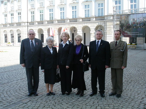 Elbląg, Elbląska delegacja w Warszawie. Elbląg, Elbląska delegacja w Warszawie.