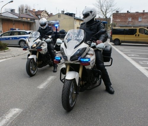 Elbląg, Elbląska komenda otrzymała już dwie takie nowoczesne maszyny Elbląg, Elbląska komenda otrzymała już dwie takie nowoczesne maszyny