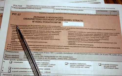 Elbląg, Elblążanie popełniają coraz mnie błędów w wypełnianiu rocznych rozliczeń Elbląg, Elblążanie popełniają coraz mnie błędów w wypełnianiu rocznych rozliczeń