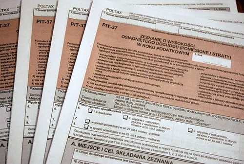Elbląg, Jak złożyć PIT?