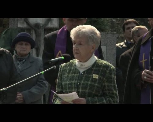 Elbląg, Katyń. Świadectwo – zobacz!