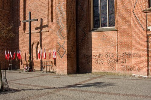 Elbląg, Nie dajmy się sprowokować Elbląg, Nie dajmy się sprowokować