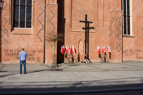 Elbląg, Nie to miejsce, nie ta forma Elbląg, Nie to miejsce, nie ta forma