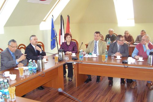 Elbląg, Podpisanie umów z organizacjami pozarządowymi Elbląg, Podpisanie umów z organizacjami pozarządowymi