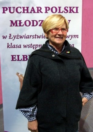 Elbląg, Problemem lód… na przysłowiowym patyku (łyżwiarstwo figurowe) Elbląg, Problemem lód… na przysłowiowym patyku (łyżwiarstwo figurowe)