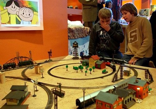 Elbląg, Sentymentalna podróż do krainy dzieciństwa