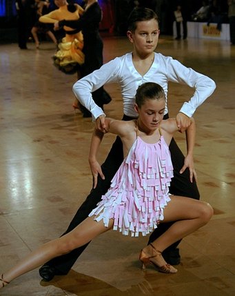 Elbląg, Swoje taneczne umiejętności prezentować będą dzieci i młodzież, które ukończyły kursy tańca prowadzone w Centrum Tańca Promyk