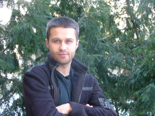 Elbląg, W spektaklu "Śpiewając jazz" występuje m.in. Maciej Zakościelny, aktor znany m.in. z seriali "Kryminalni" i "Czas honoru"