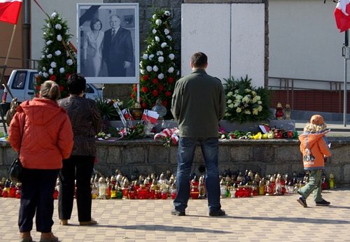 Elbląg, Wspólne pożegnanie