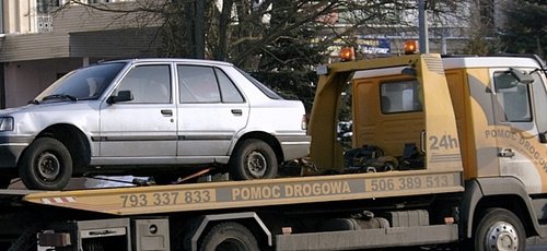 Elbląg, Wypadków mniej niż w ubiegłym roku