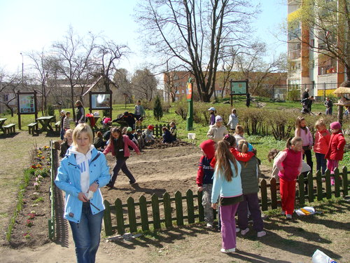 Elbląg, 22 kwietnia – Dzień Ziemi Elbląg, 22 kwietnia – Dzień Ziemi