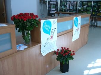 Elbląg, Dzień Książki w Bibliotece Pedagogicznej w Elblągu Elbląg, Dzień Książki w Bibliotece Pedagogicznej w Elblągu