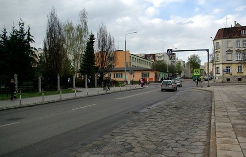Elbląg, Nawierzchnia ul. Robotniczej zostanie odnowiona. Jest na to prawie 1,7 mln zł Elbląg, Nawierzchnia ul. Robotniczej zostanie odnowiona. Jest na to prawie 1,7 mln zł