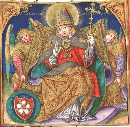 Elbląg, Święty Wojciech (Wikipedia)